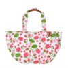 2011 new fashion strawberry tote bag
