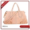 2011 new fashion synthetic leather handbagSP23141)