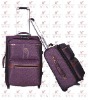 2011 new fashion trolley luggage