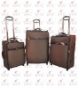 2011 new fashion trolley luggage