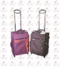 2011 new fashion trolley luggage