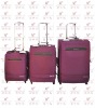 2011 new fashion trolley luggage