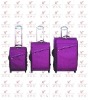 2011 new fashion trolley luggage