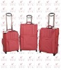 2011 new fashion trolley luggage bag