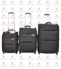 2011 new fashion trolley luggage bag