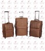 2011 new fashion trolley luggage bag