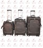 2011 new fashion trolley luggage bag