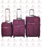 2011 new fashion trolley luggage bag