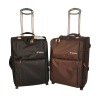 2011 new fashion trolley luggage bag