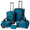 2011 new fashion trolley travel set