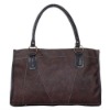 2011 new fashion vintage tote bag