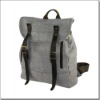 2011 new fashionable Canvas backpack