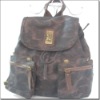 2011 new fashionable Canvas backpack