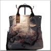 2011 new fashionable Canvas hand Bag
