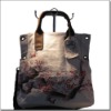 2011 new fashionable Canvas hand Bag