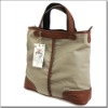 2011 new fashionable Canvas hand Bag