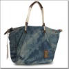 2011 new fashionable Denim hand Bag