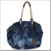 2011 new fashionable Denim hand Bag