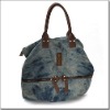 2011 new fashionable Denim hand Bag