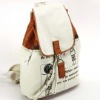 2011 new fashionable PU School Bag