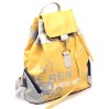 2011 new fashionable PU backpack