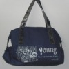 2011 new fashionable PU handbag