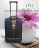 2011 new fashionable PU luggage