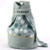 2011 new fashionable canvas backpack