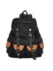 2011 new fashionable casual women's shoulder packsack