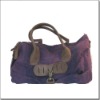 2011 new fashionable ladies Canvas Bag