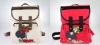 2011 new fashionable ladies backpack
