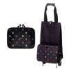 2011 new foldable shopping trolley bag