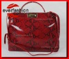 2011 new handbag brand leather handbag high fashion  EV-1108