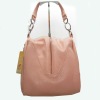 2011 new high pu leather ladies handbags handmade bags