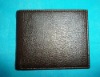 2011 new high quality brown pu  card holder men wallet