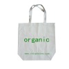 2011 new hot reusable organic cotton bag