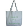 2011 new hot reusable organic cotton bag