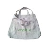 2011 new hot reusable organic cotton bag