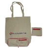 2011 new hot reusable organic cotton bag