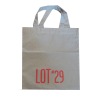 2011 new hot reusable organic cotton bag