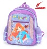 2011 new item Winx school bag