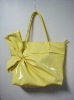 2011 new ladies designer hand embroidered handbag