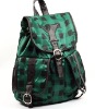 2011 new ladies fashion backpack