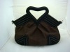 2011 new ladies knit handbag