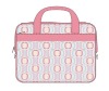 2011 new ladies pink Notebook handBag