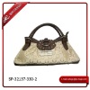 2011 new leather handbag(SP32137-330-2)