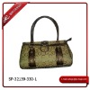 2011 new leather handbag(SP32139-330-1)