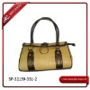 2011 new leather tote bag(SP32139-331-2)