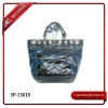 2011 new leather tote bag(SP33015b)