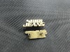 2011 new letters shape metal tag